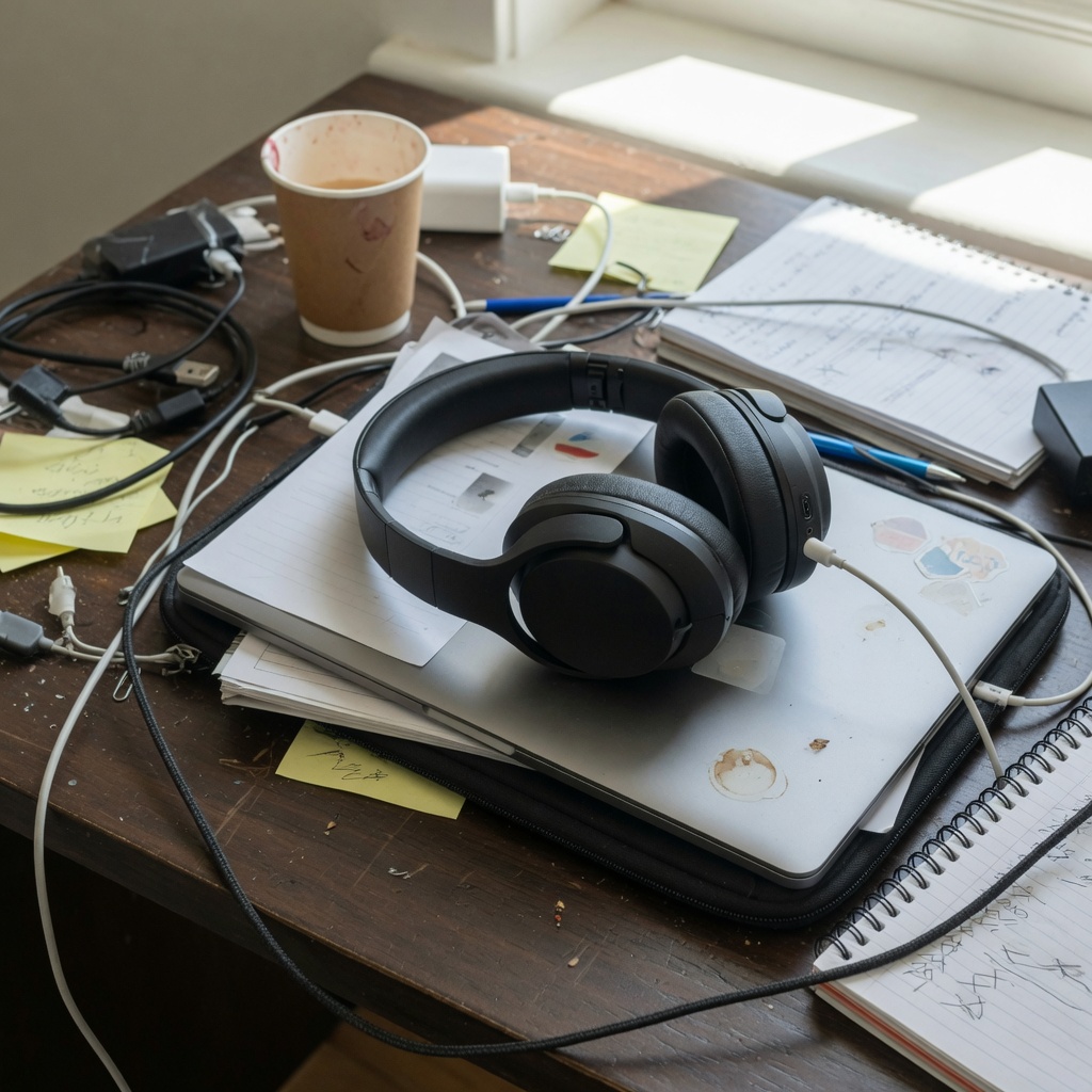 Audio przed